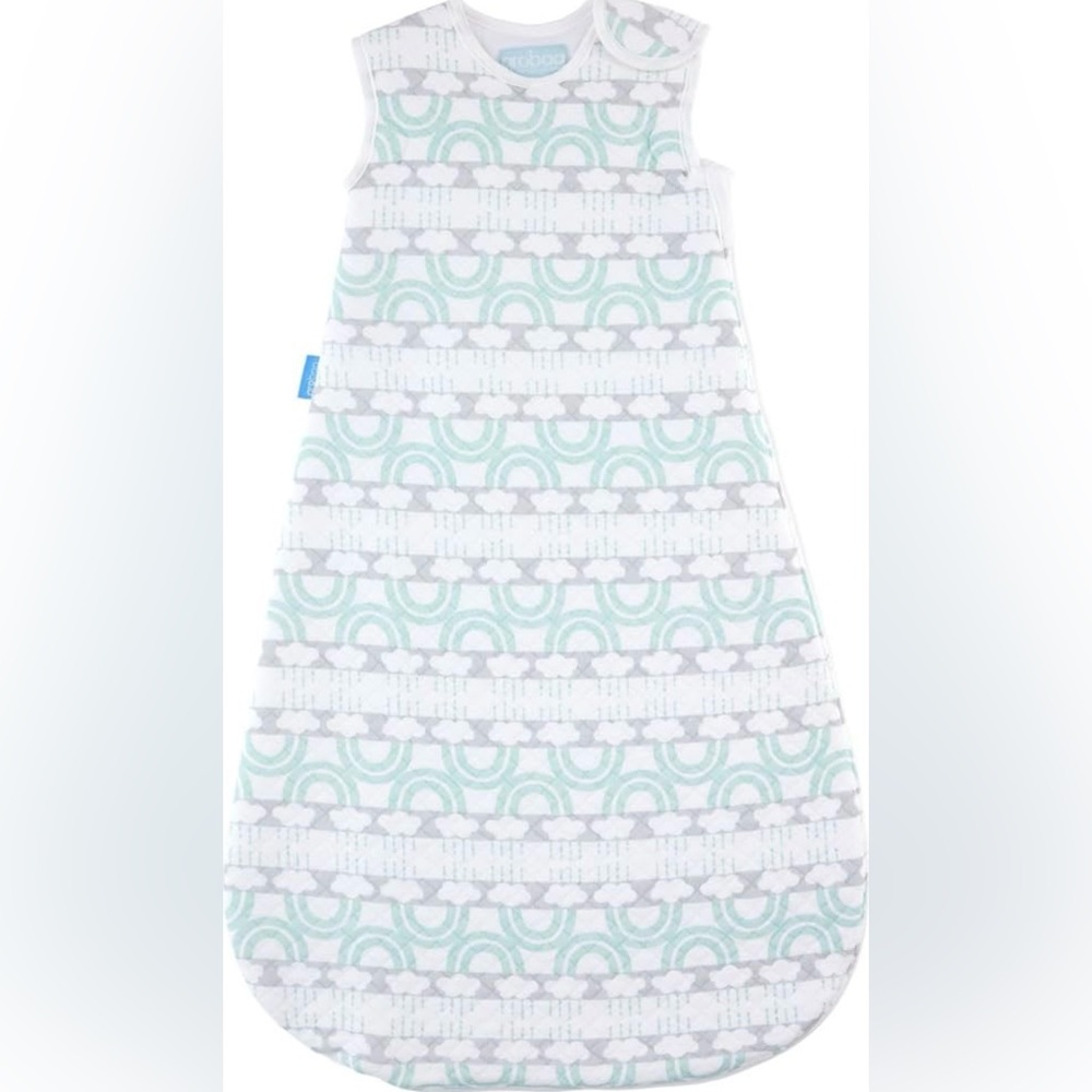 Grobag Sleep Sack, Jacquard Fabric, 2.5 TOG